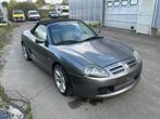 2002 MG TF Cabrio, Auto's, MG, Gebruikt, Overige brandstoffen, Bedrijf, Handgeschakeld