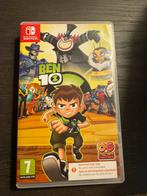 Ben 10 switch, Games en Spelcomputers, Ophalen of Verzenden, Zo goed als nieuw
