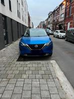 Nissan Qashqai 2022. Km (15230)... +32 465 28 92 30, Auto's, Nissan, Automaat, USB, 4 cilinders, Blauw