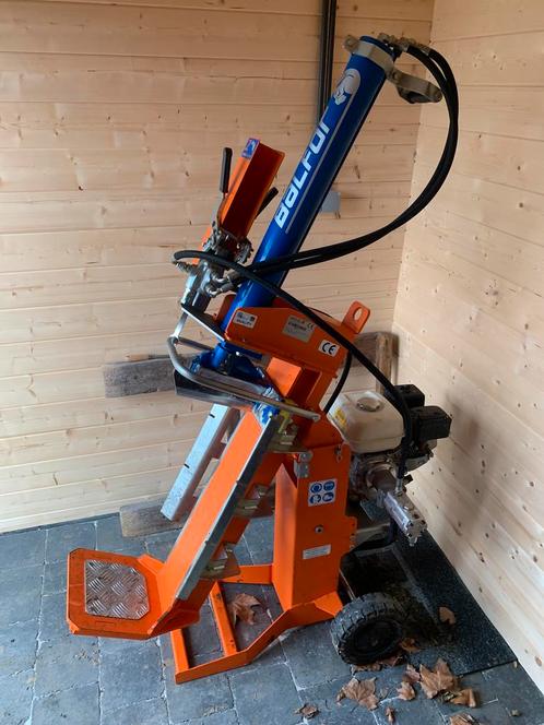 Kliefmachine Balfor te huur, Tuin en Terras, Kloofmachines, Benzine, Ophalen