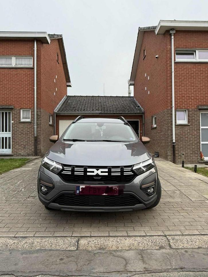 Dacia Jogger Extreme, Auto's, Dacia, Particulier, Jogger, ABS, Achteruitrijcamera, Adaptive Cruise Control, Airbags, Airconditioning