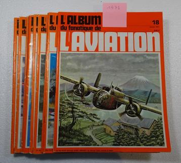 FANAS DE L'AVIATION (de 1971 à 2005) beschikbaar voor biedingen