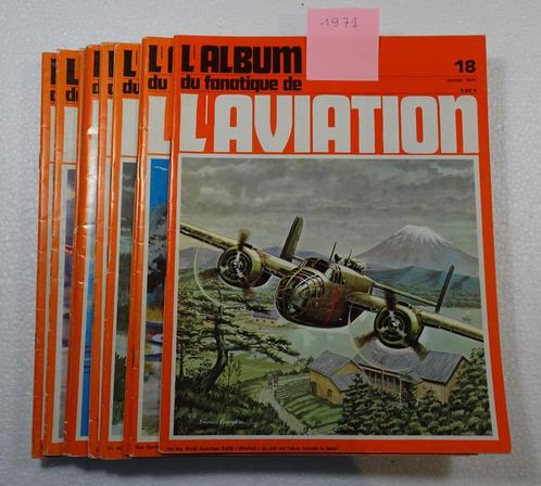 FANAS DE L'AVIATION (de 1971 à 2005), Auto's, Alpina, Particulier, Ophalen
