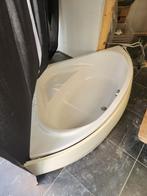 Hoekbad gratis, Huis en Inrichting, Badkamer | Complete badkamers, Ophalen of Verzenden, Gebruikt