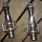 CRANKBROTHERS race-pedalen, Ophalen