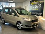 Ford Tourneo 1.0 Benzine | 45.000 KM | 2015| Garantie, Voorwielaandrijving, Testrit aan huis, Stof, Beige