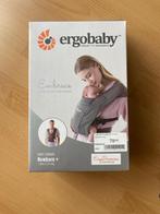 Draagzak ergobaby, Kinderen en Baby's, Babydragers en Draagdoeken, Zo goed als nieuw, Buik, Draagzak, Ophalen