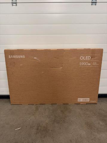 Samsung OLED 4K 48S90D (2024) 4K Smart TV beschikbaar voor biedingen