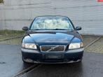 Volvo s80 2.5 benzine automaat 344.000 km/1999, Auto's, Volvo, Beige, Blauw, Leder, 5 deurs