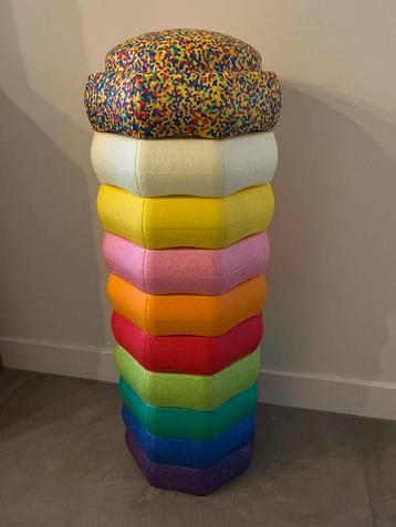 Balansstenen - Stepping Stone - 10 stuks - Laagste Prijs! beschikbaar voor biedingen