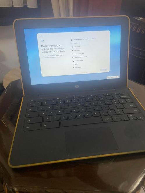Laptop HP, Computers en Software, Chromebooks, Ophalen