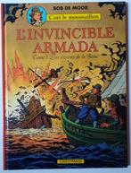 Cori le moussaillon 2. L'invincible armada.tome 1, Boeken, Eén stripboek, Ophalen of Verzenden, Zo goed als nieuw, Divers auteurs