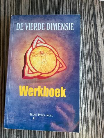 Hans Peter Roel - De vierde dimensie, werkboek beschikbaar voor biedingen