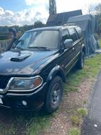 Mitsubishi pajero sport, 4x4, Auto's, 2500 cc, Particulier, 2 zetels, 4x4