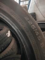 225/45r17 continental 40€ per stuk mét montage 22545r17, Ophalen of Verzenden