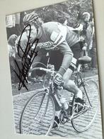 Wielerkaart team flandria freddy maertens signe, Envoi