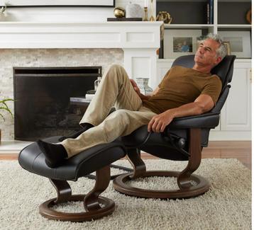 stressless admiral fauteuil/ relax  beschikbaar voor biedingen