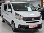 Fiat Talento 2.0HDi L2 6Places Attache Sensors CAMERA Clim B, Auto's, Bestelwagens en Lichte vracht, Stof, Gebruikt, Overige brandstoffen