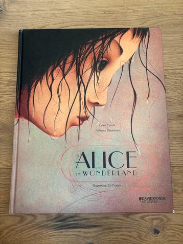 Lewis Carroll - Alice in Wonderland beschikbaar voor biedingen