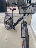 Kinderfiets meisjes 24”, Fietsen en Brommers, Fietsen | Kinderfietsjes, Ophalen, Gebruikt, 20 inch of meer