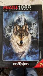 legpuzzels, Hobby en Vrije tijd, Denksport en Puzzels, Ophalen, 500 t/m 1500 stukjes, Zo goed als nieuw, Legpuzzel