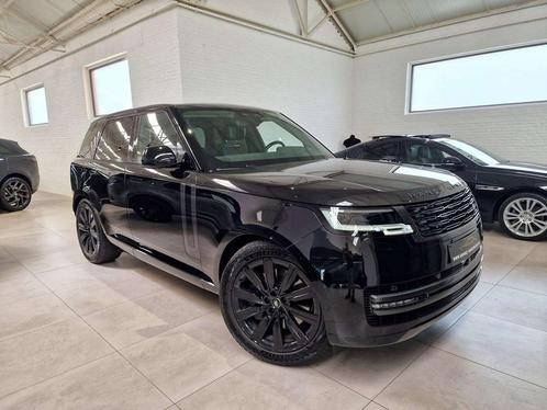 Land Rover Range Rover AUTOBIOGRAPHY PLUG-IN HYBRIDE 4 J WAA, Auto's, Land Rover, Bedrijf, Te koop, 360° camera, ABS, Achteruitrijcamera