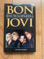 Bon Jovi Encyclopaedia RARE, Utilisé