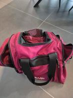 Bowlingtas (1bowlingbal), Enlèvement