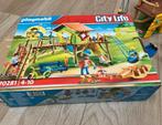 Playmobil City Life - Speeltuin 70281, Enlèvement, Comme neuf