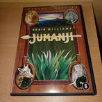 Dvd jumanji, Comme neuf, Enlèvement ou Envoi