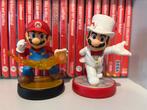 2 x Super Mario Amibos, Consoles de jeu & Jeux vidéo, Enlèvement, Comme neuf