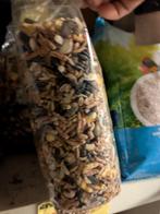 Eekhoorn voer, Dieren en Toebehoren, Ophalen of Verzenden, Zo goed als nieuw