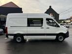 Mercedes-Benz Sprinter 315CDi Dub Cabine/ 7 Plaats/ Trekhaak, Auto's, 4 deurs, Stof, Gebruikt, 4 cilinders