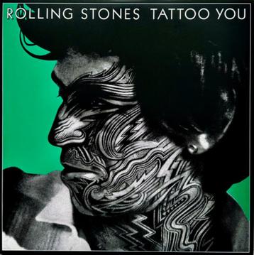 Rolling Stones – Tattoo You 2LP Deluxe limited, Cd's en Dvd's, Vinyl | Rock, Ophalen of Verzenden, Zo goed als nieuw, 12 inch