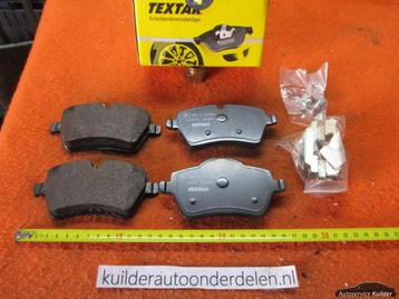 Remblokken voorzijde Mini Countryman Paceman R60 R52 R53 R50 beschikbaar voor biedingen