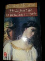 De la part de la princesse morte, Enlèvement ou Envoi