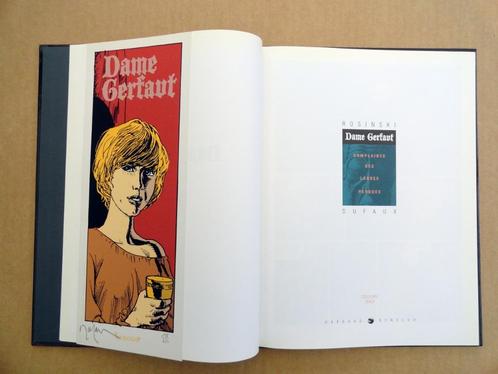 Complainte T3 + XL-Dame Gerfaut-Rosinski- EO1996- Dargaud, Boeken, Stripverhalen, Ophalen of Verzenden
