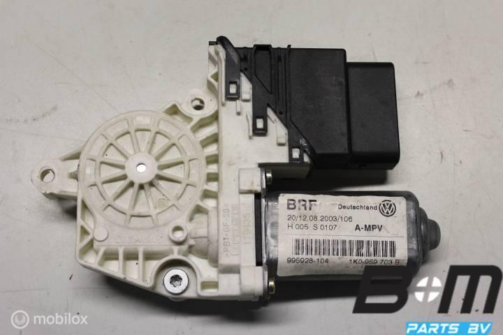 Raammotor links achter VW Touran 1K0959703B, Auto-onderdelen, Interieur en Bekleding, Gebruikt