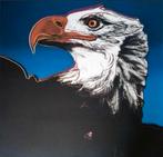 Andy Warhol - Bald Eagle, Antiek en Kunst, Ophalen of Verzenden