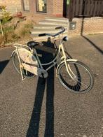 Oma fiets framemaat 54, Fietsen en Brommers, 53 tot 56 cm, Ophalen, Gebruikt, Handrem