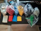 Losse lego blokken mix, Ophalen of Verzenden, Gebruikt, Losse stenen, Lego