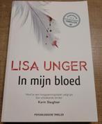 Lisa Unger - In mijn bloed, Ophalen of Verzenden, Zo goed als nieuw, Amerika