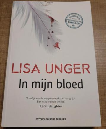 Lisa Unger - In mijn bloed beschikbaar voor biedingen