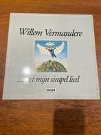 Plaat Willem Vermandere, Cd's en Dvd's, Vinyl | Nederlandstalig, Ophalen of Verzenden