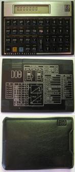 Calculatrice scientifique HP15C, Ophalen of Verzenden, Gebruikt