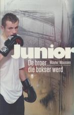 (sp51) Junior, de broer die bokser werd, Gelezen, Ophalen of Verzenden