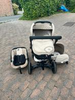 Poussette Concord Sleeper, Gebruikt, Combiwagen, Met autostoeltje, Ophalen