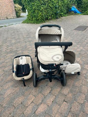 Poussette Concord Sleeper, Autres marques, Poussette combi, Enlèvement, Utilisé