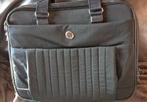 Kipling Asween, computertas - zwart, Handtassen en Accessoires, Tassen | Reistassen en Weekendtassen, Verzenden, Gebruikt, Zwart