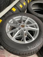 Winterset Porsche Cayenne, Auto-onderdelen, Banden en Velgen, Ophalen, 18 inch, Gebruikt, Banden en Velgen
